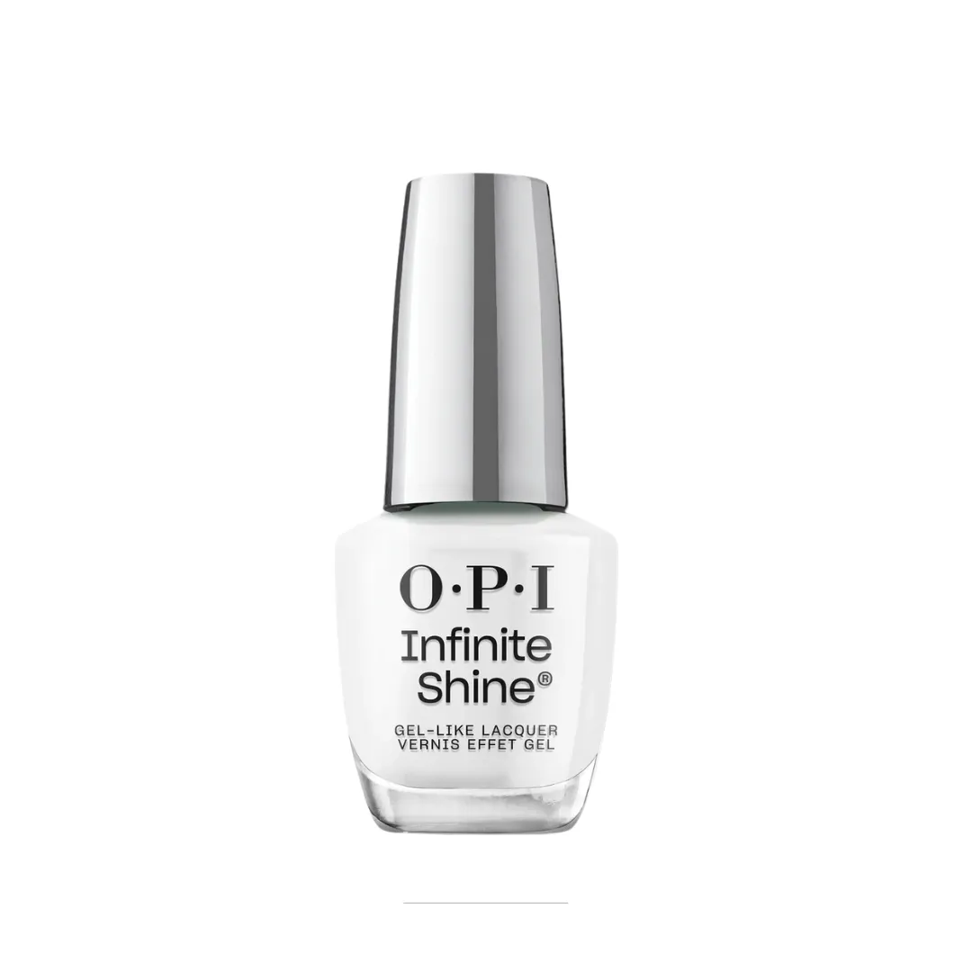 OPI Infinite Shine Nail Polish Alpine Snow 15ml
