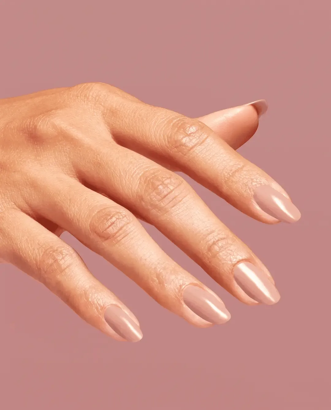 OPI Infinite Shine Nail Polish Dulce De Leche 15ml