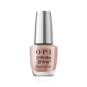 OPI Infinite Shine Nail Polish Dulce De Leche 15ml