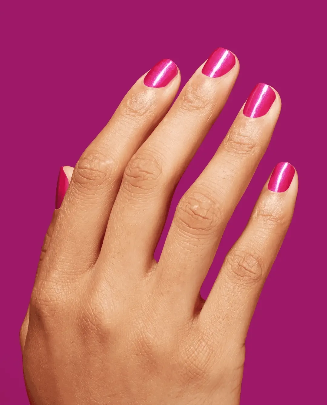 OPI Infinite Shine Nail Polish Pompeii Purple 15ml