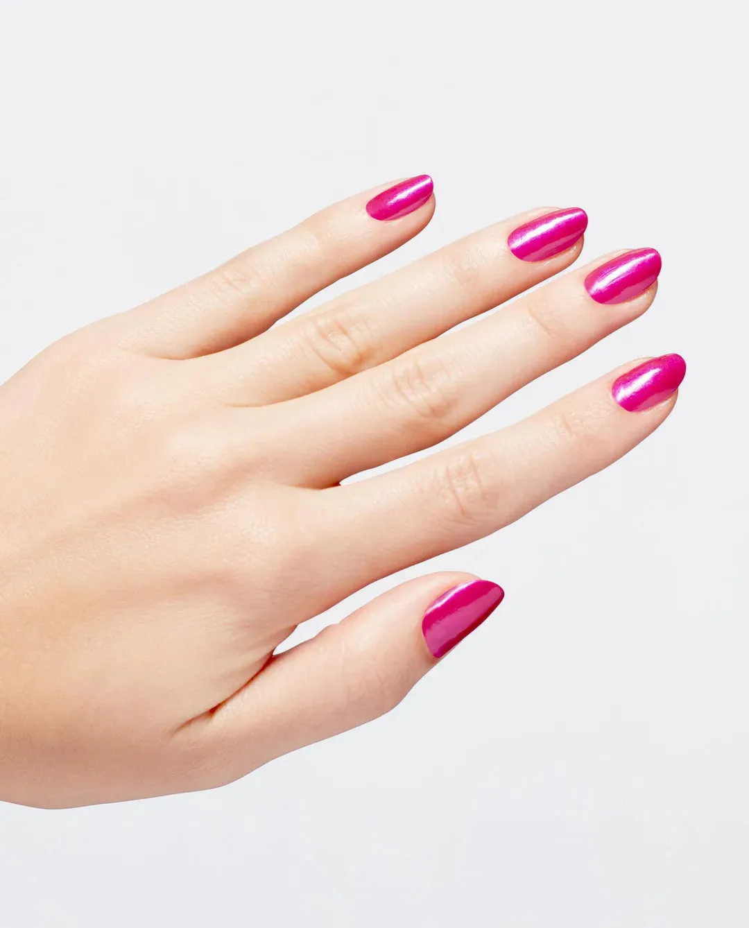 OPI Infinite Shine Nail Polish Pompeii Purple 15ml