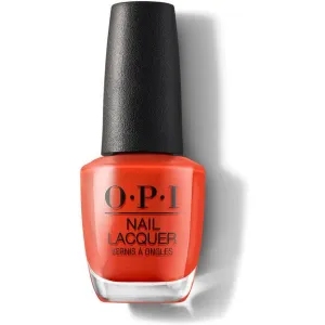 OPI - L22 A Red-vival City (Polish)(Discontinued)