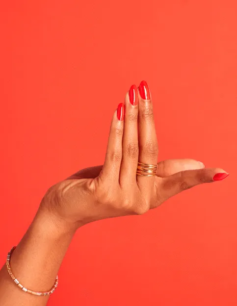 OPI - L22 A Red-vival City (Polish)(Discontinued)