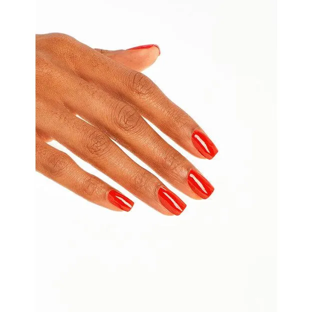 OPI - L22 A Red-vival City (Polish)(Discontinued)