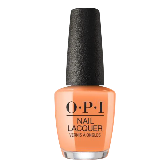 OPI - M88 Coral-ing Your Spirit Animal (Polish)(Discontinued)