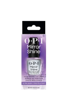 OPI Mirror Shine Top Coat