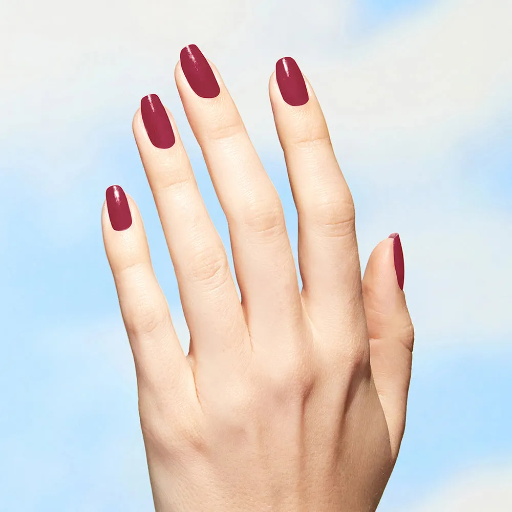 OPI Nature Strong - Give a Garnet NAT014