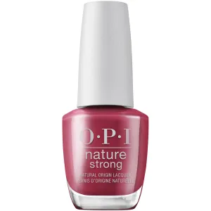 OPI Nature Strong - Give a Garnet NAT014
