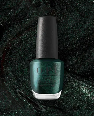 OPI - Q01 Peppermint Bark and Bite (Polish)