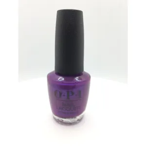 OPI - T85 Samurai Breaks A Nail  (Polish)