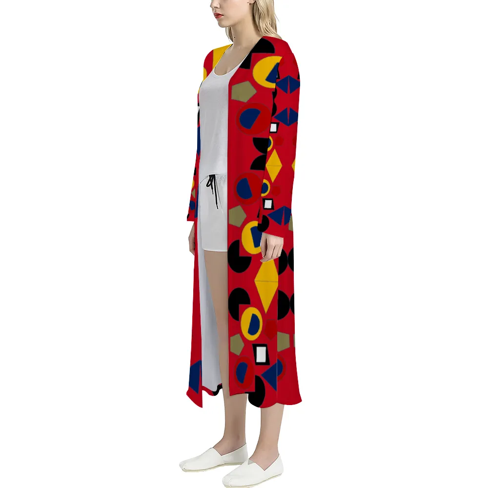 Origen Destination Long Sweater-coats
