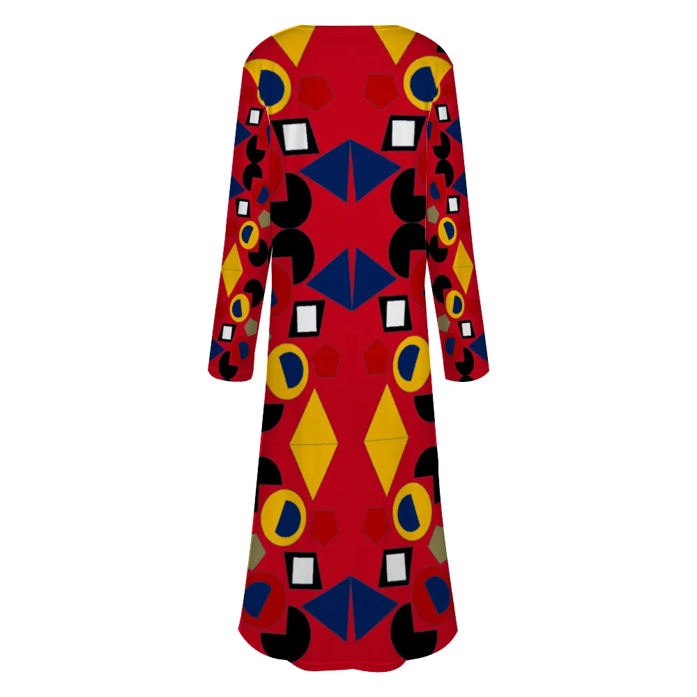 Origen Destination Long Sweater-coats