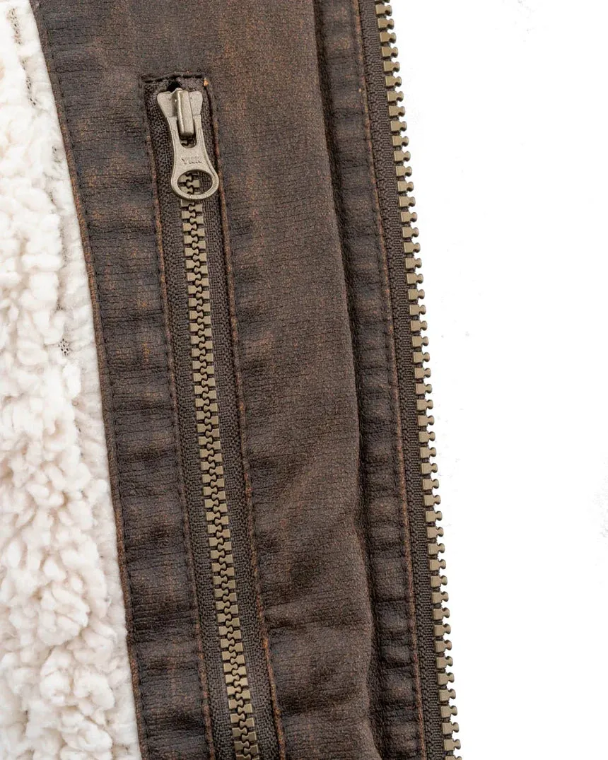 Outback Trading Women’s Heidi Vest Brown