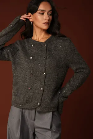 OWEEdith Long Sleeves Coat
