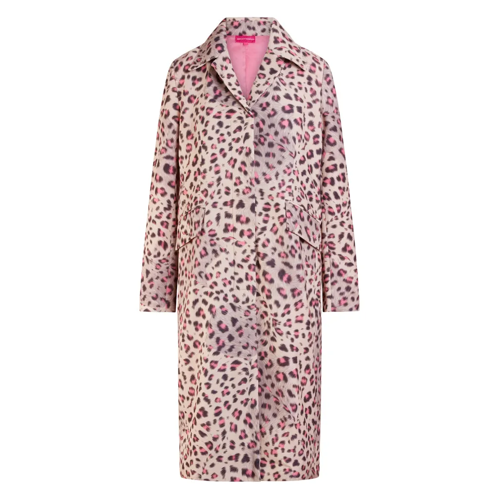 Pabs Animal Jacket - Pink