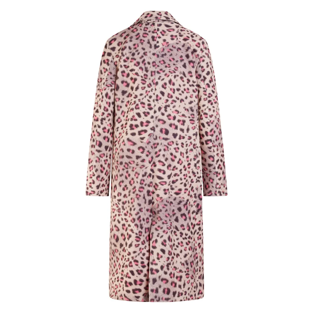 Pabs Animal Jacket - Pink