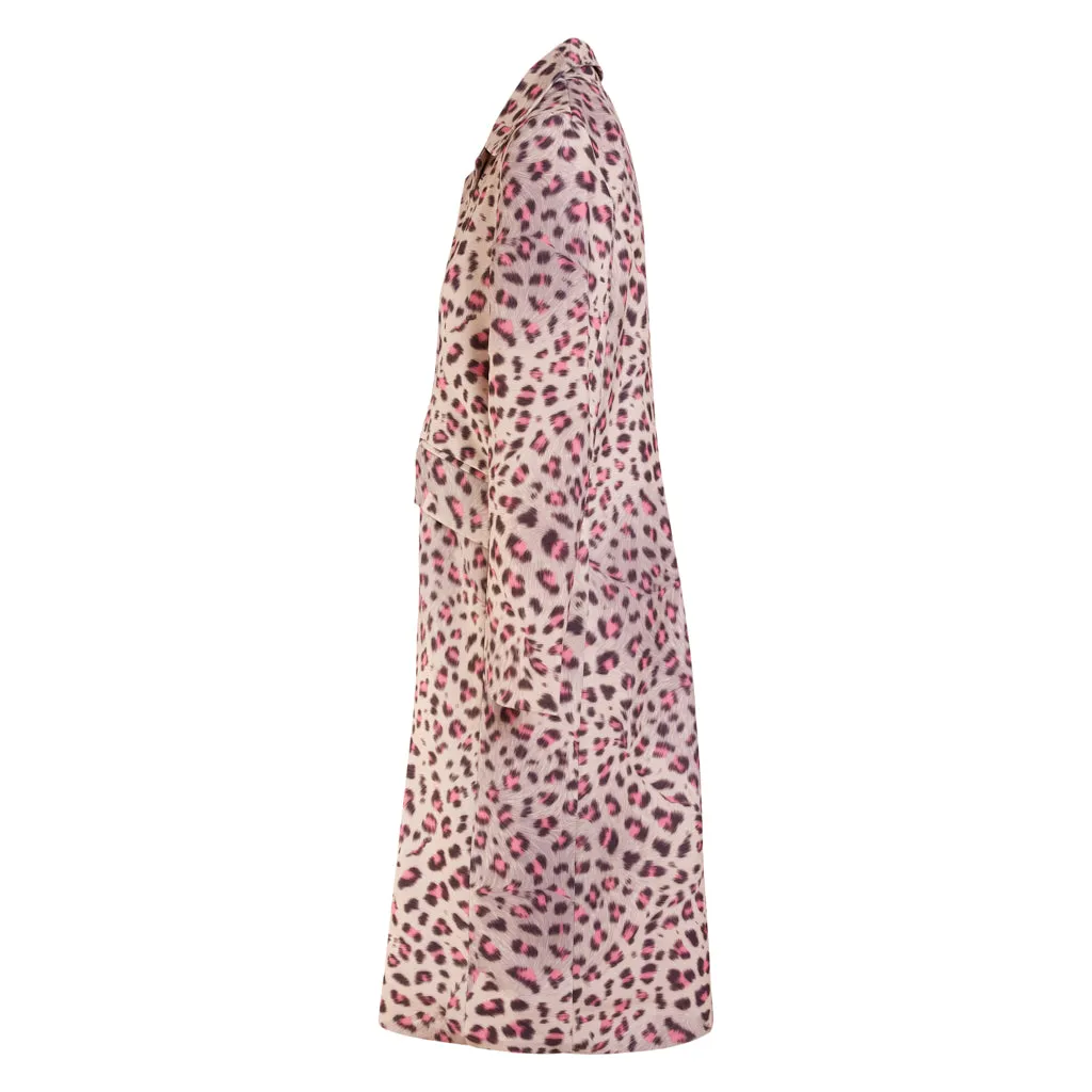 Pabs Animal Jacket - Pink