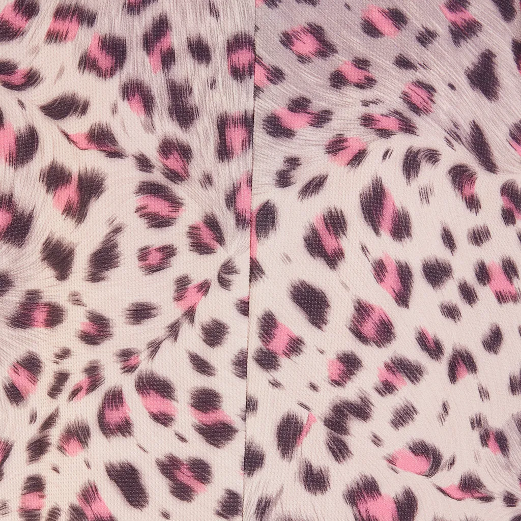 Pabs Animal Jacket - Pink