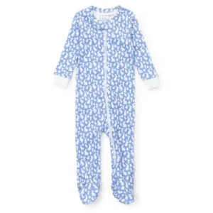 Parker Zipper Pajamas