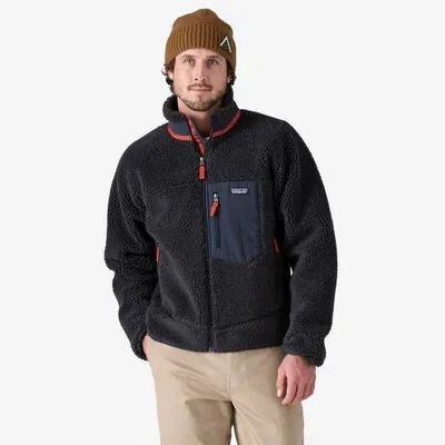 Patagonia Classic Retro-X Jacket (Men's) Smolder Blue