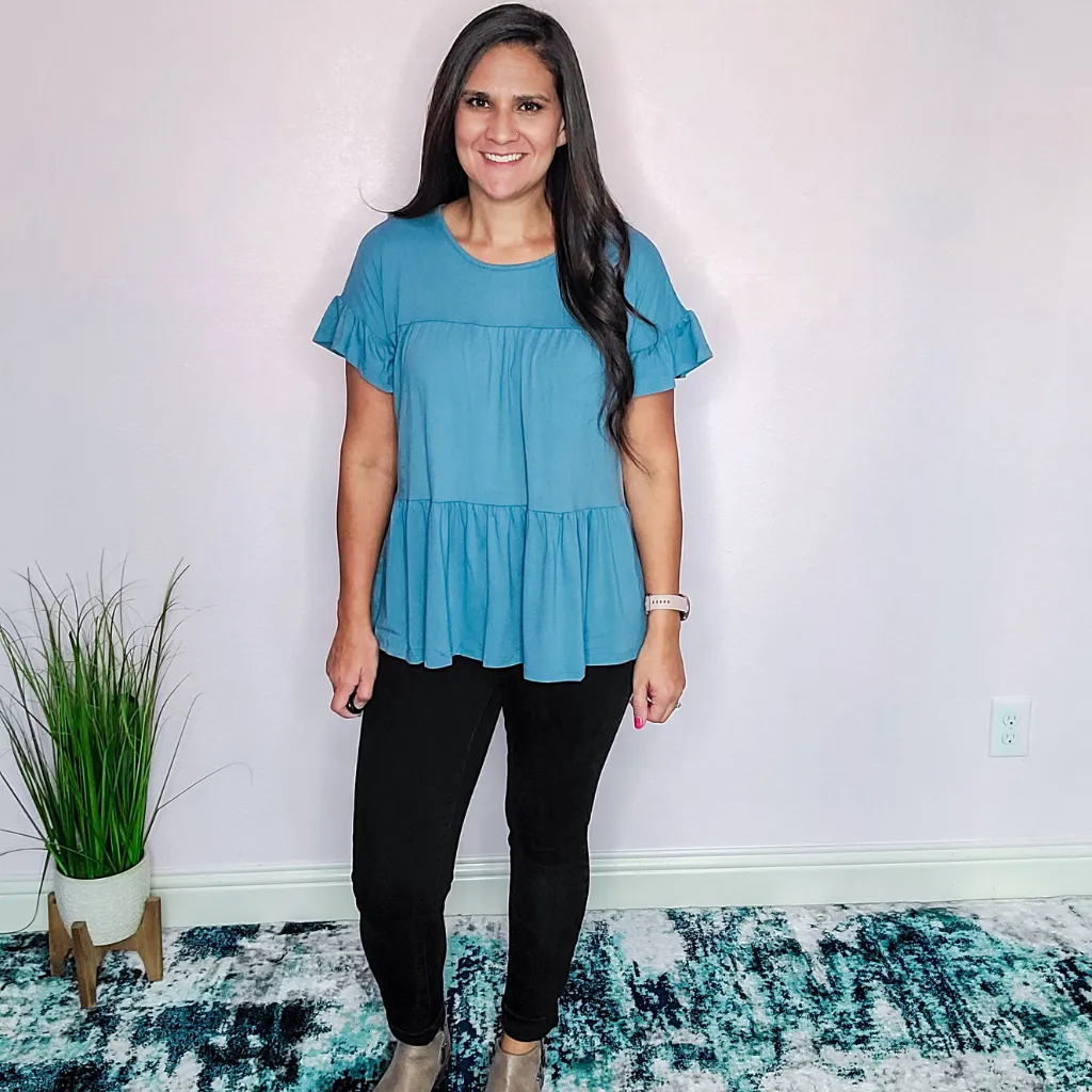Perfect for me Denim Blue
