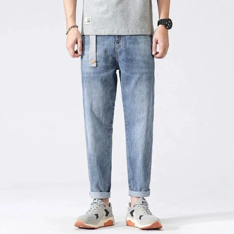 Peter - Relaxed Fit Jeans - Lightweight & Modern Style
