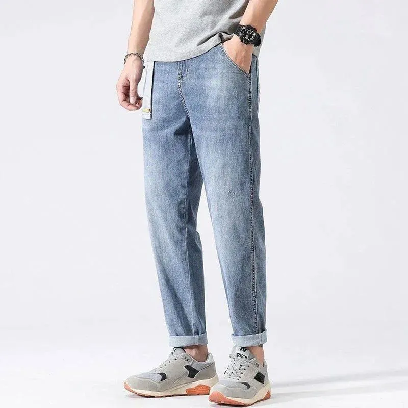 Peter - Relaxed Fit Jeans - Lightweight & Modern Style