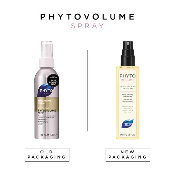 Phyto Phytovolume Volumizing Blow-dry Spray