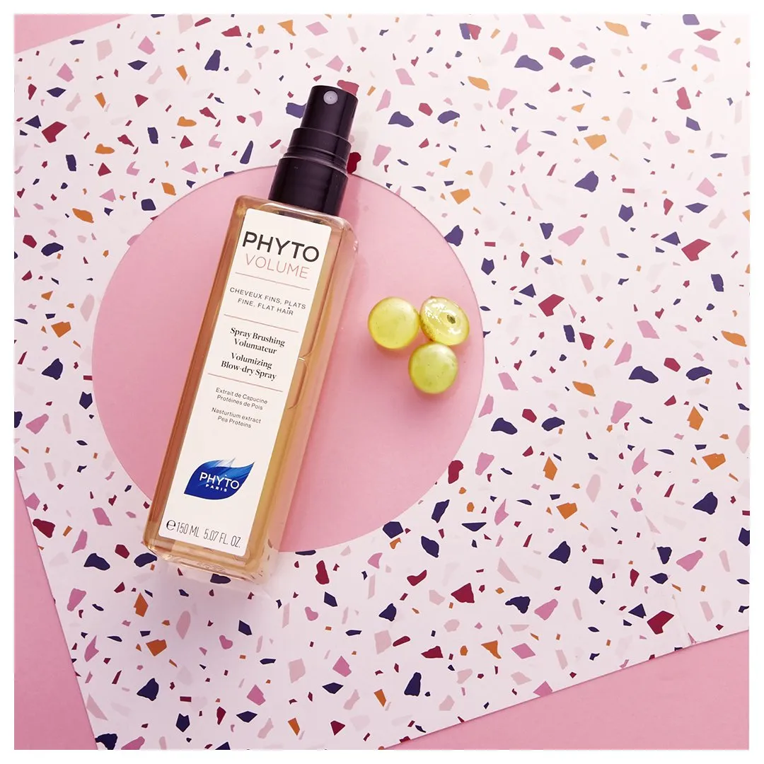 Phyto Phytovolume Volumizing Blow-dry Spray