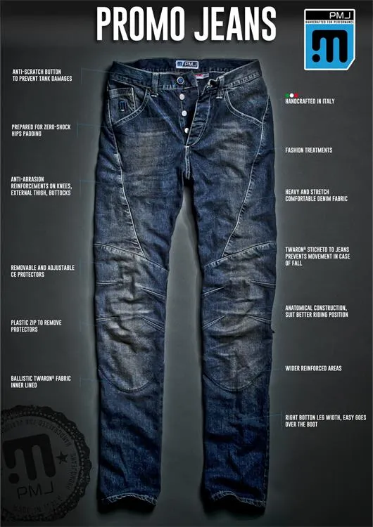 PMJ Jeans Florida Woman