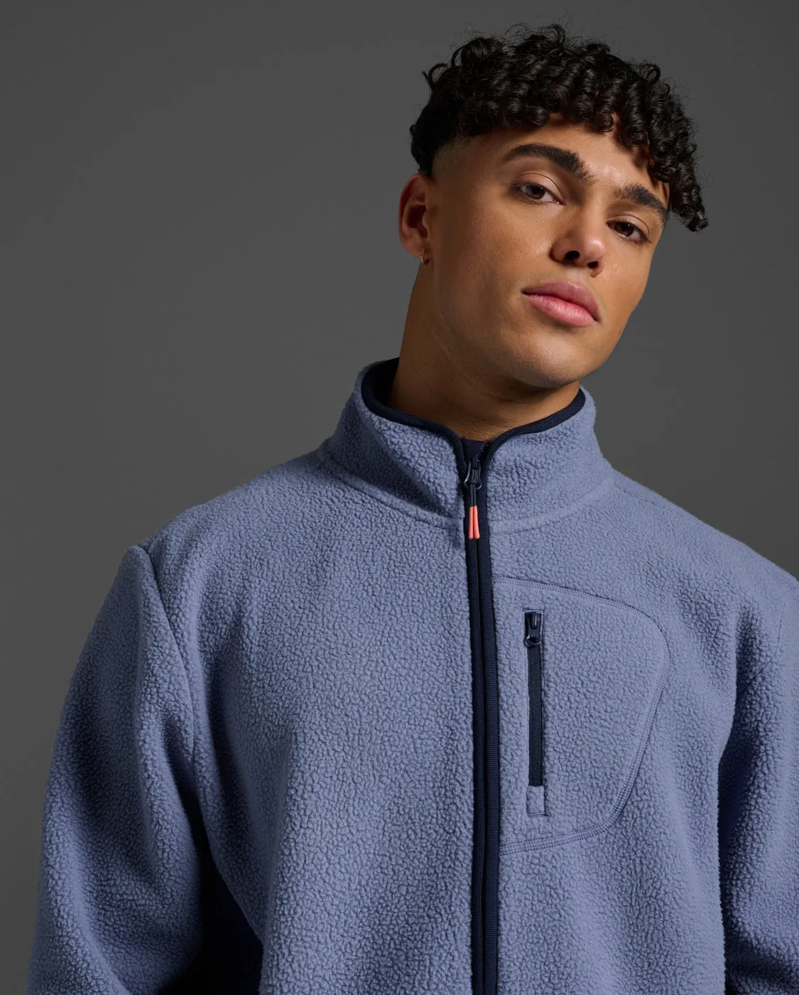 Polartec® Full Zip Jacket
