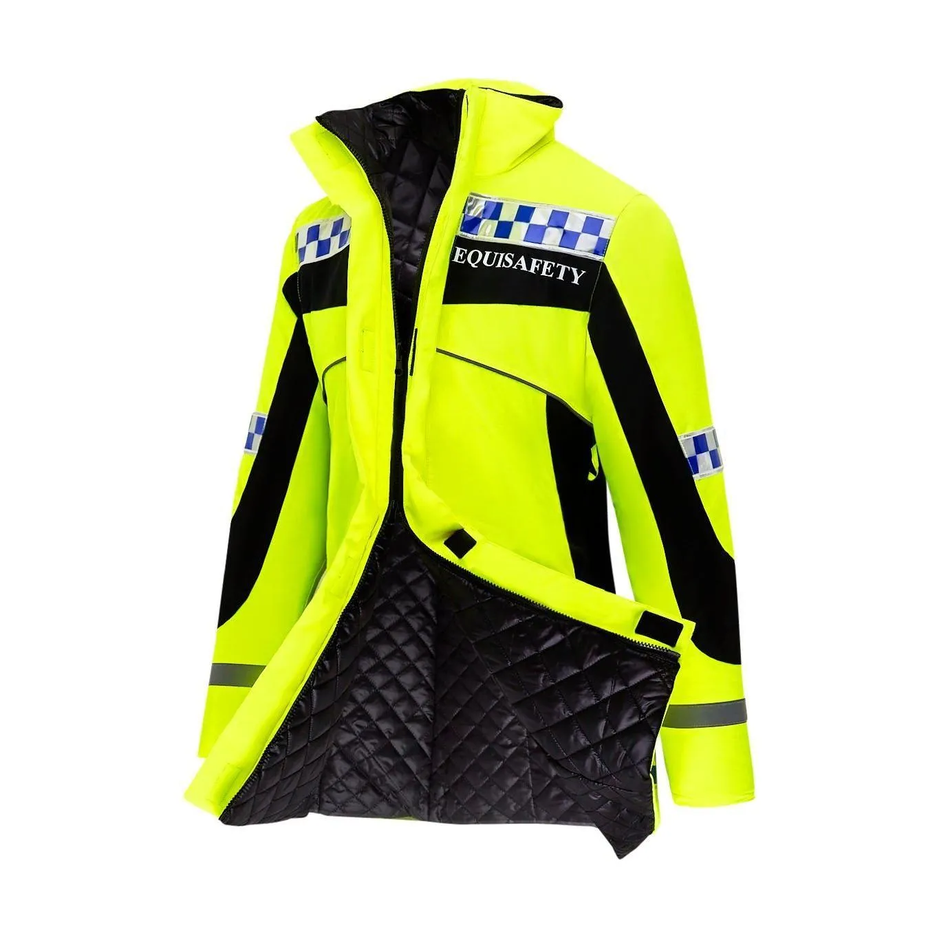 POLITE Winter Inverno Equestrian Riding Jacket - CHILD