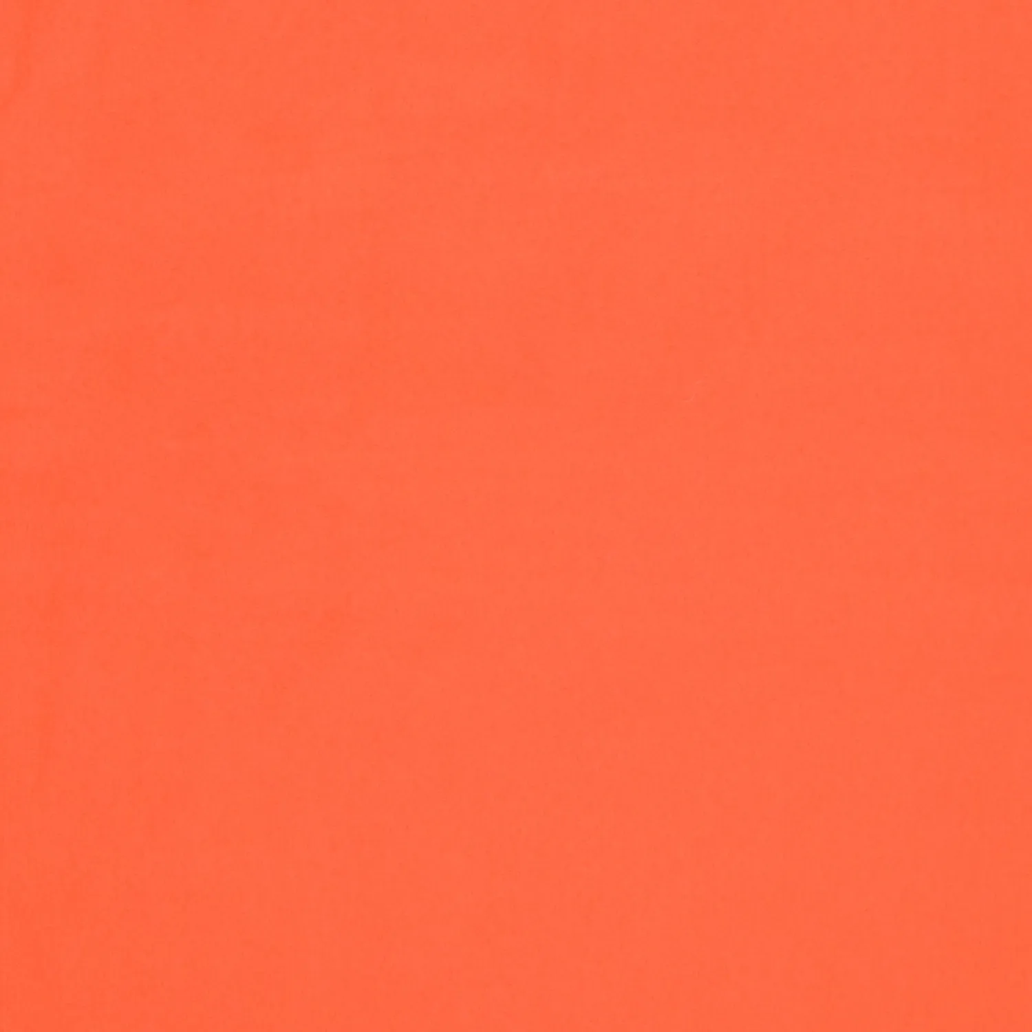 Pongee Lining Orange Col.14 150cm