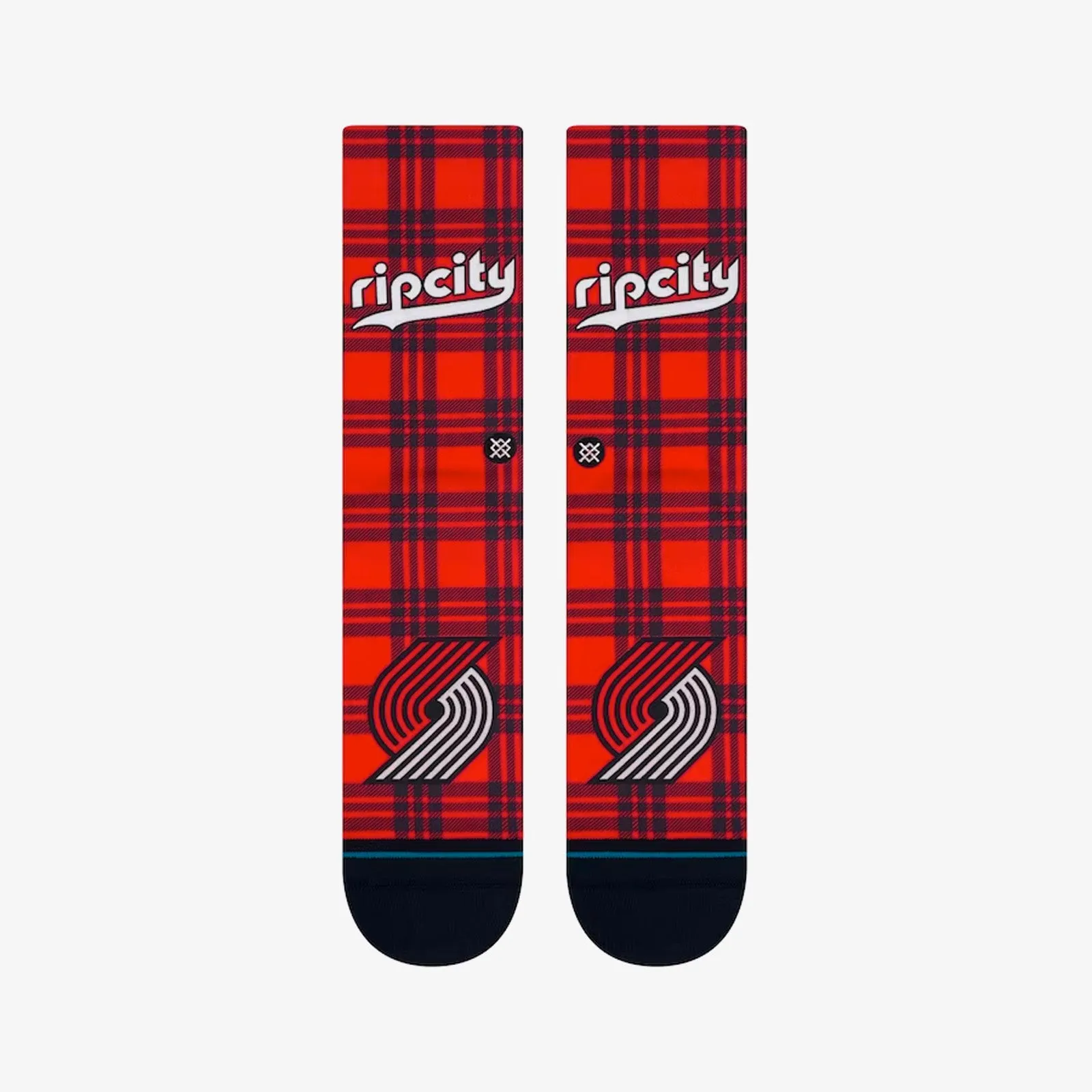 Portland Trail Blazers 2024 City Edition Socks