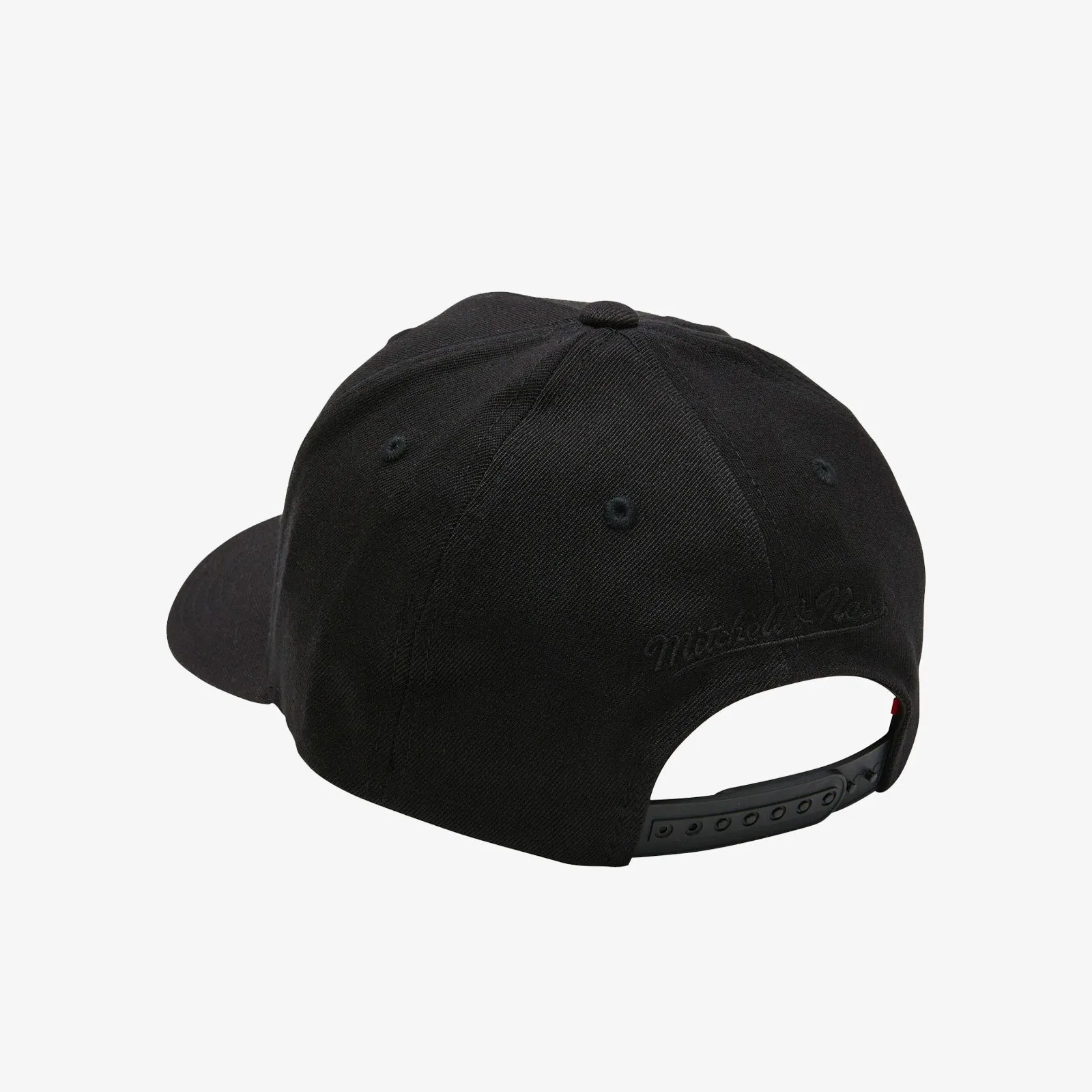 Portland Trailblazers Colour Team Logo Classic Redline Snapback