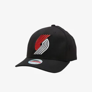 Portland Trailblazers Colour Team Logo Classic Redline Snapback