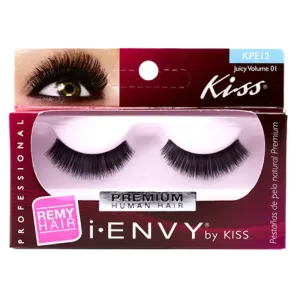 Premium Human Hair Juicy Volume 01-KPE12