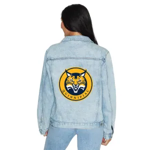 Quinnipiac Denim Jacket