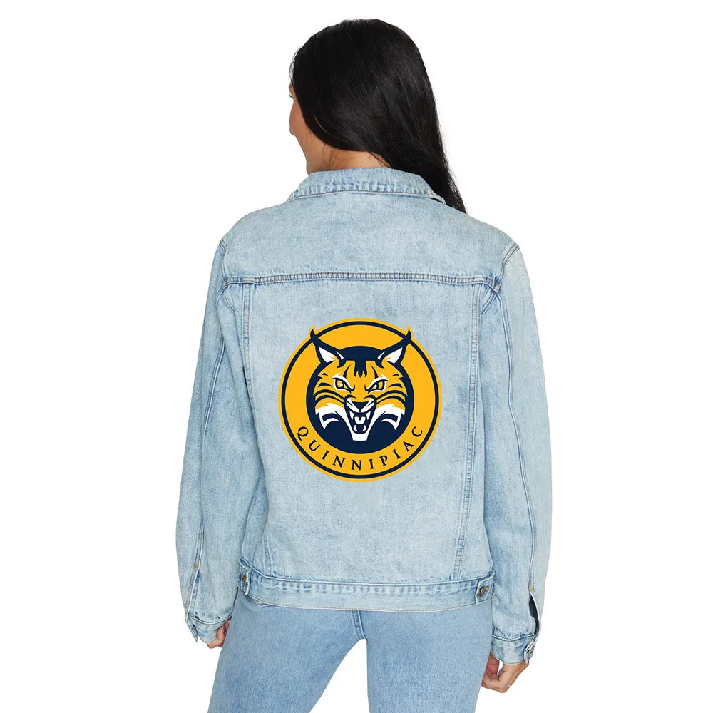 Quinnipiac Denim Jacket