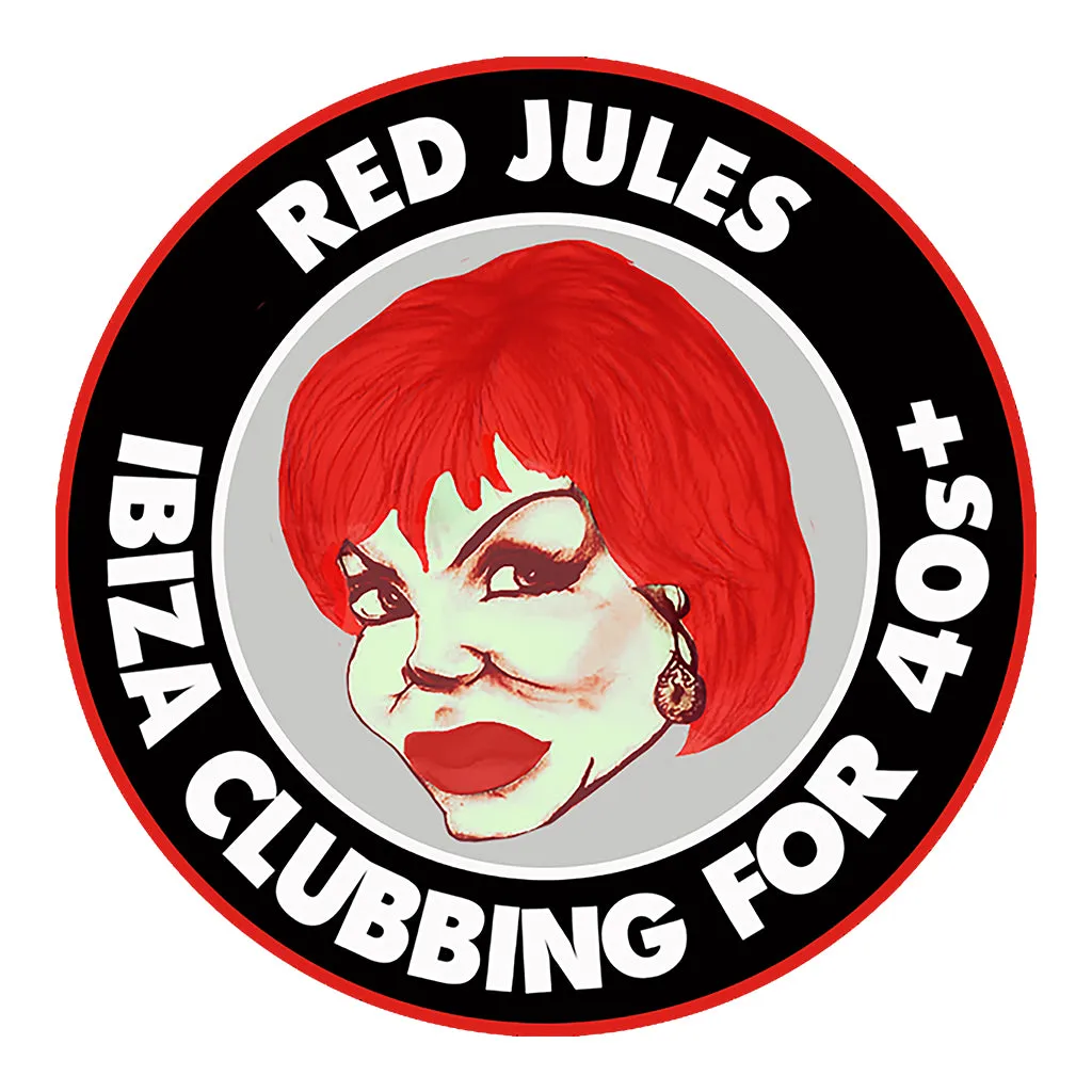 Red Jules Over 40 But Still Naughty Men's Tank Top