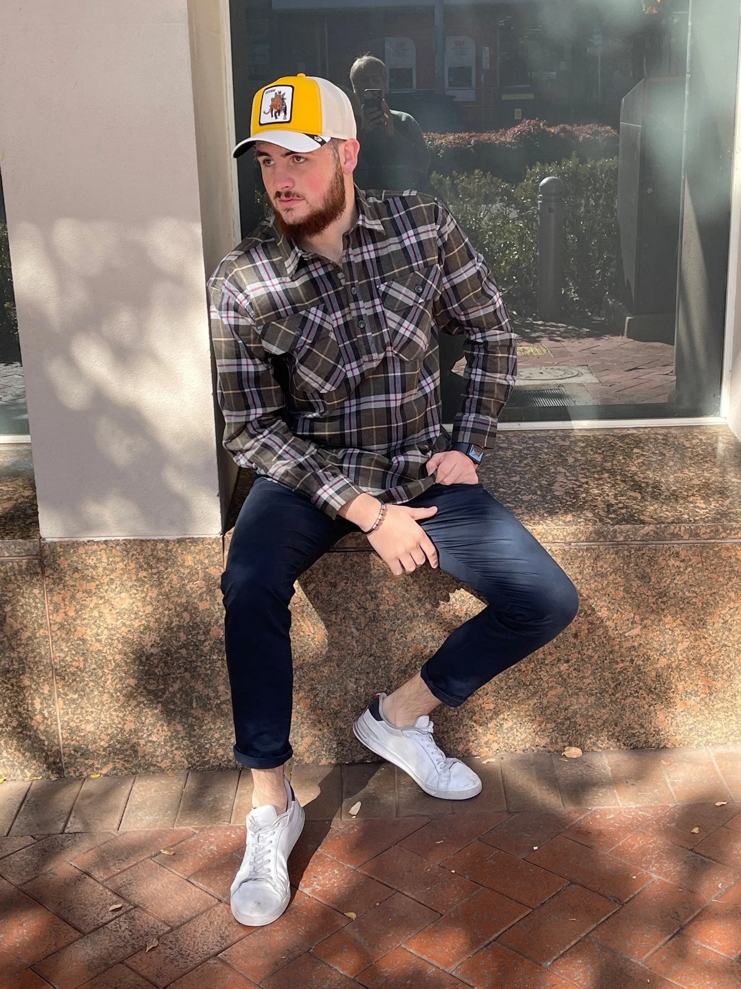 Richard James - Flannelette Shirts - Assorted Colours