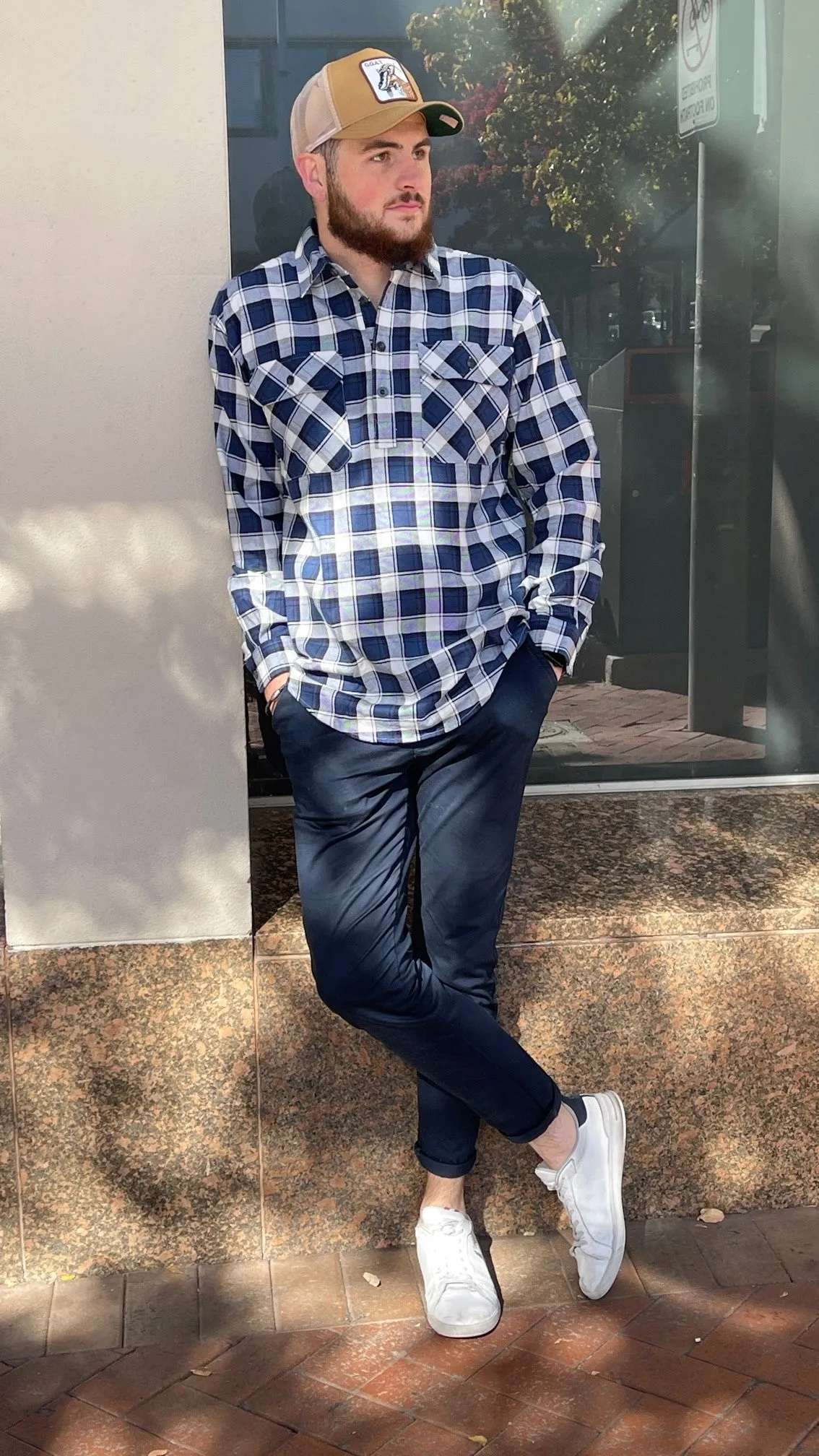 Richard James - Flannelette Shirts - Assorted Colours