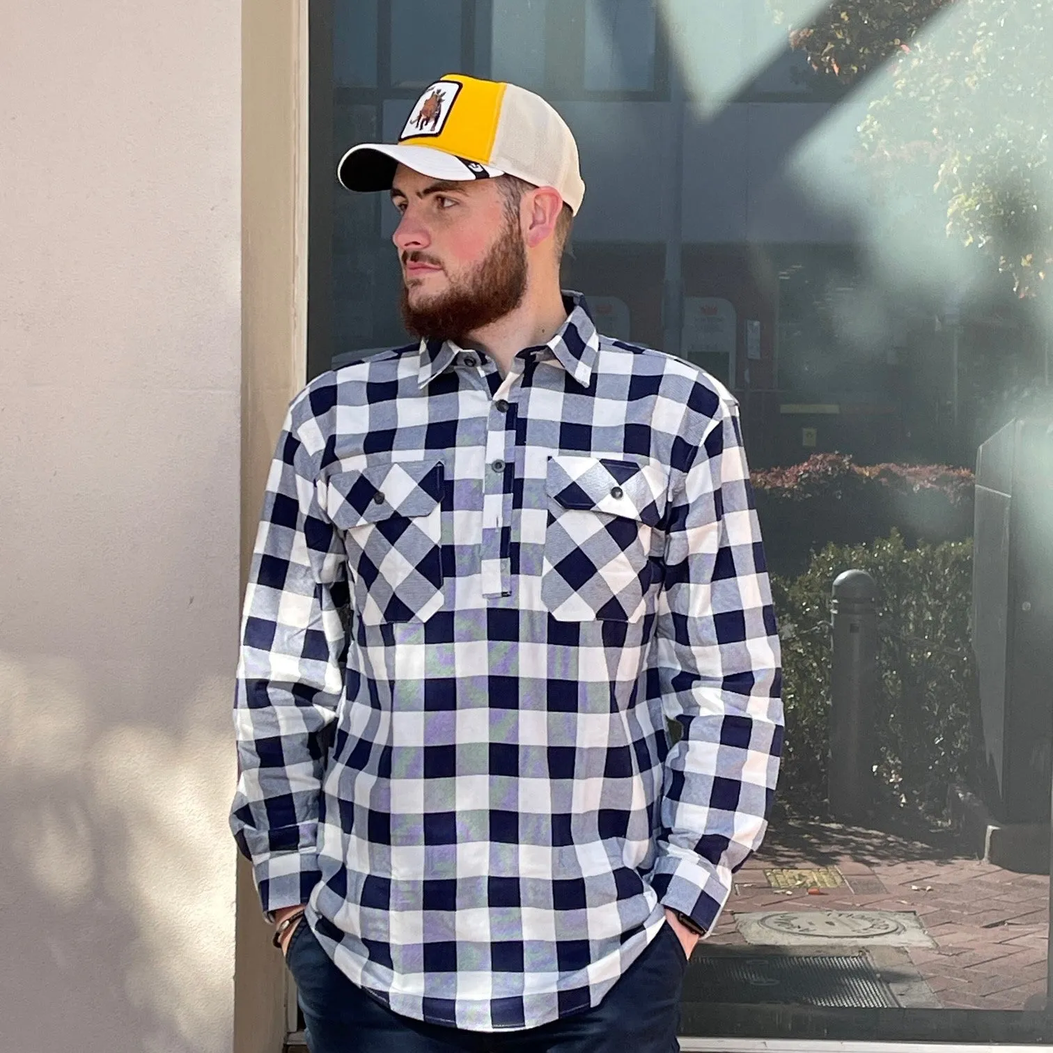 Richard James - Flannelette Shirts - Assorted Colours