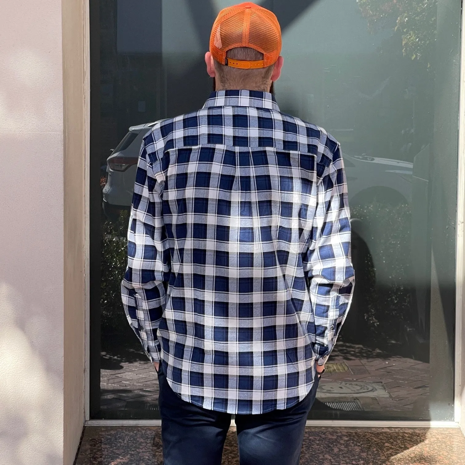 Richard James - Flannelette Shirts - Assorted Colours