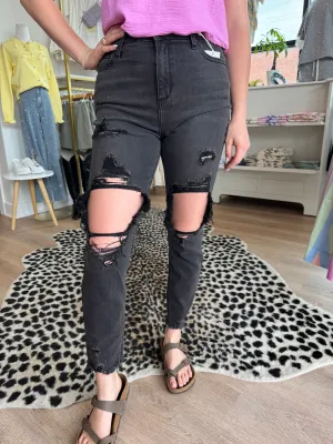 Ricki High Rise Jeans