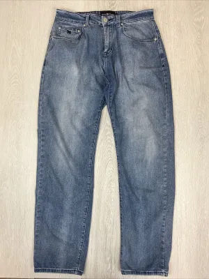 Ringers Western Mens Mitchell Classic Fit Relaxed Leg Jeans Size 32