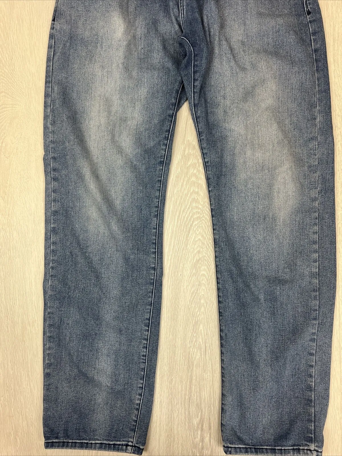 Ringers Western Mens Mitchell Classic Fit Relaxed Leg Jeans Size 32