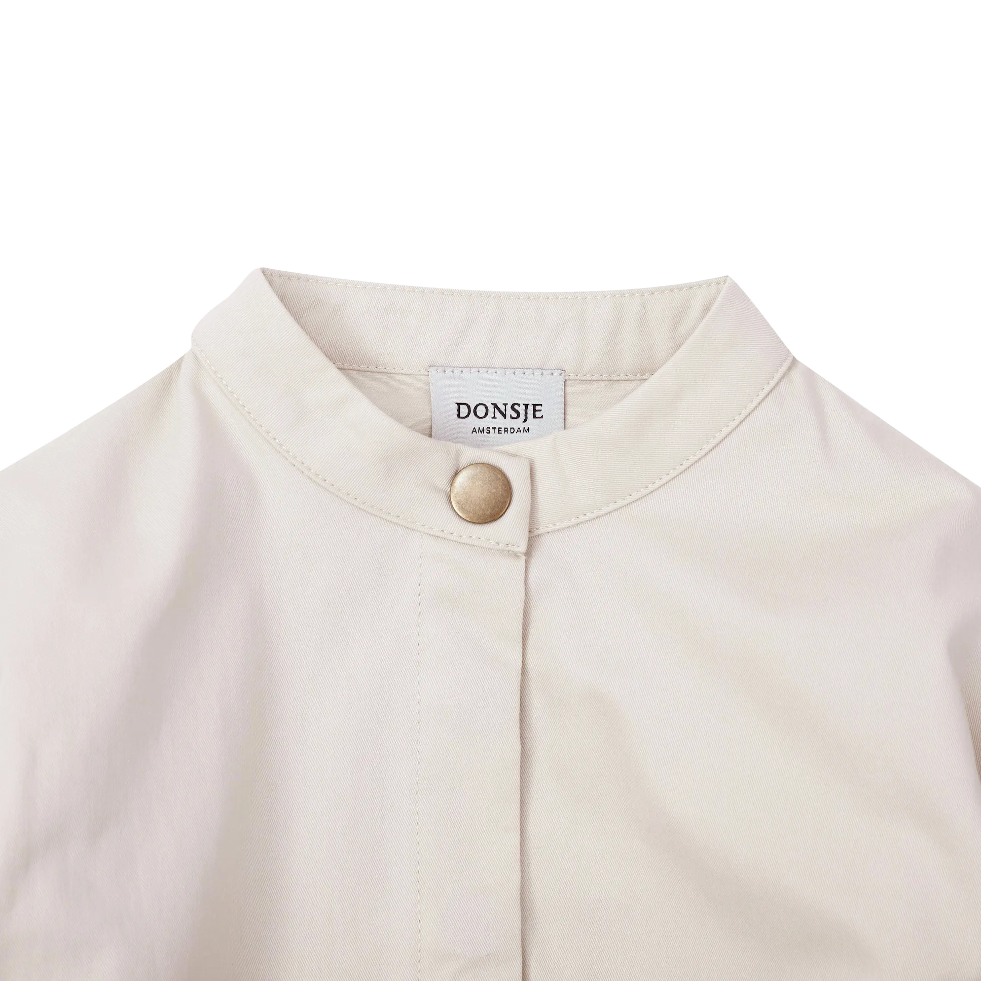 Riviere Jacket | Ecru