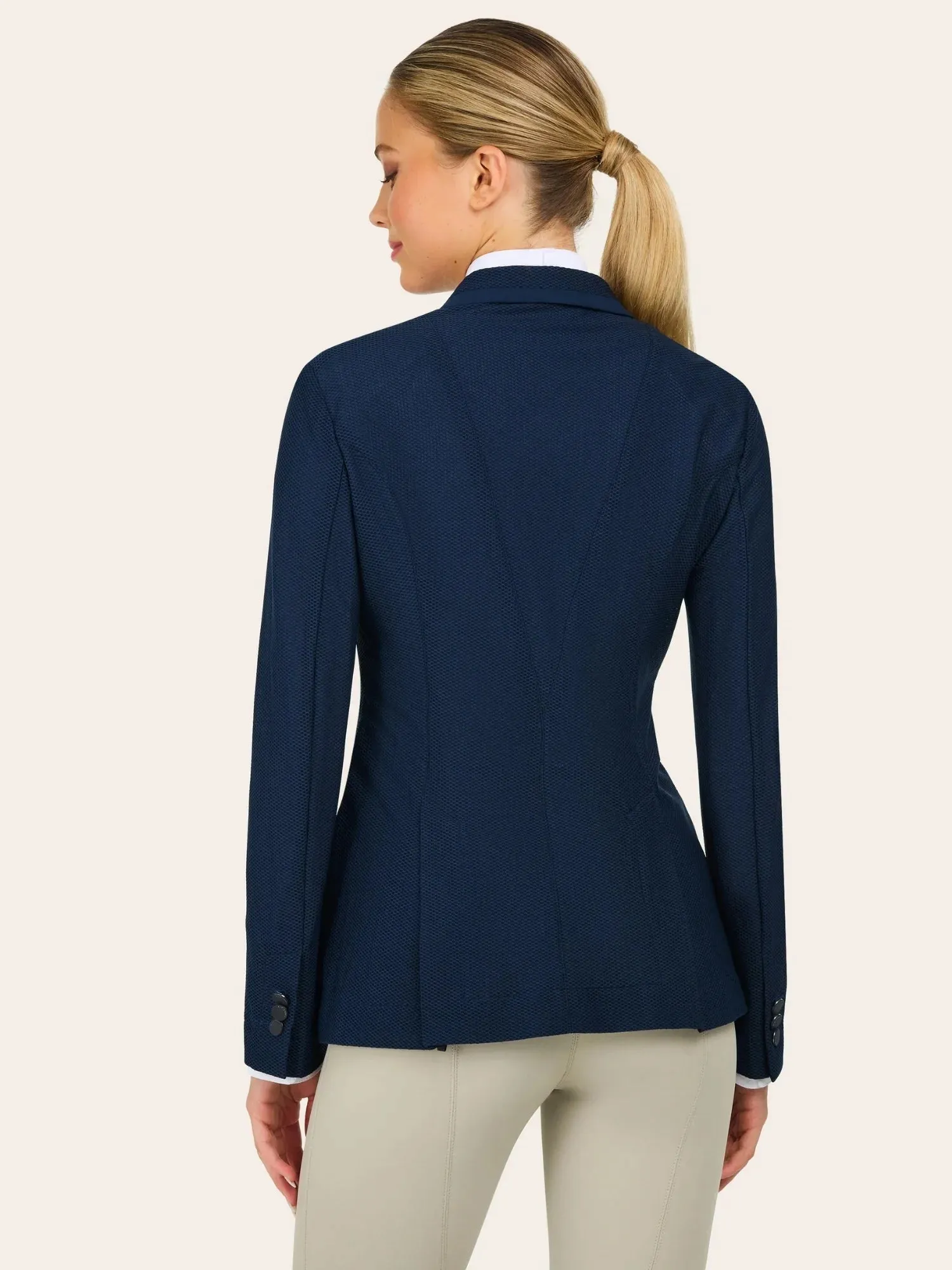 RJ Classic Harmony Evo Mesh Show Coat