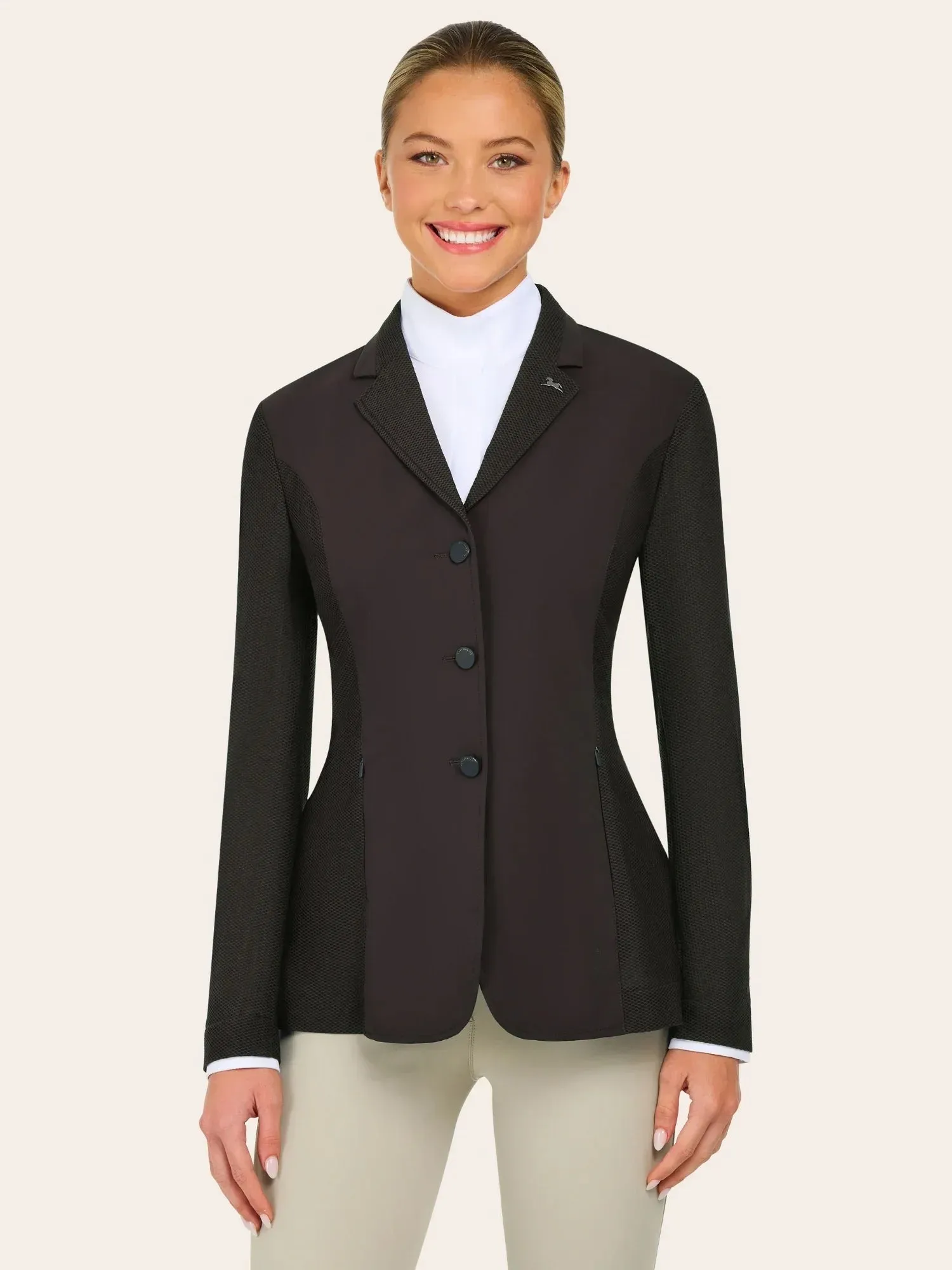 RJ Classic Harmony Evo Mesh Show Coat